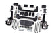 Zone Offroad D3 4 inch IFS System | 2006-2008 Dodge RAM 1500 4WD
