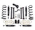 Zone Offroad D5-D8-D9 5 inch Suspension Lift Fits | 2003-2007 Dodge RAM 2500/3500 4WD