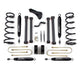 Zone Offroad D5-D8-D9 5 inch Suspension Lift Fits | 2003-2007 Dodge RAM 2500/3500 4WD
