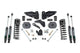 Zone Offroad D51N 4.5 inch Lift System with Nitro Series Shocks | 2014-2018 RAM 2500 6.7L Cummins