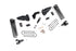 Zone Offroad D66 5.5 inch Standard Lift Kit | 2013-2018 RAM 3500 4WD Gas