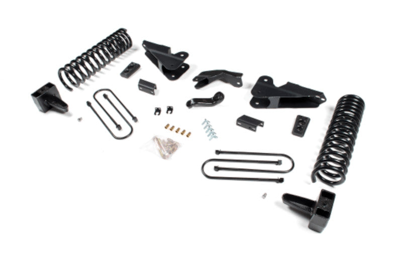 Zone Offroad D66 5.5 inch Standard Lift Kit | 2013-2018 RAM 3500 4WD Gas