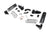Zone Offroad D66 5.5 inch Standard Lift Kit | 2013-2018 RAM 3500 4WD Gas