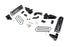 Zone Offroad D66 5.5 inch Standard Lift Kit | 2013-2018 RAM 3500 4WD Gas