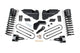 Zone Offroad D66 5.5 inch Standard Lift Kit | 2013-2018 RAM 3500 4WD Gas