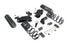Zone Offroad D68 5.5 inch Standard Lift Kit | 2014-2018 RAM 2500 4WD Gas