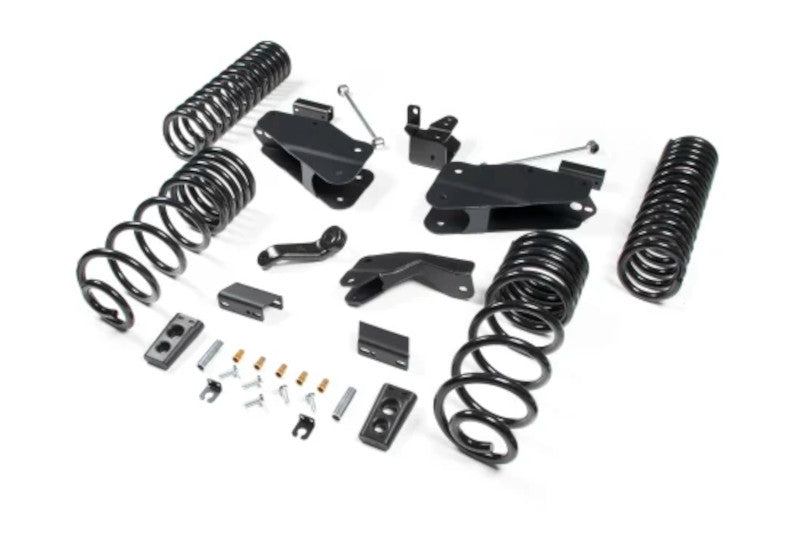 Zone Offroad D53 6.5 inch Standard Lift Kit | 2014-2018 RAM 2500 6.7L Cummins 4WD
