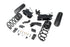 Zone Offroad D53 6.5 inch Standard Lift Kit | 2014-2018 RAM 2500 6.7L Cummins 4WD