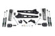 Zone Offroad D55N 4.5 inch Lift Kit with Radius Arm (Nitro Series) | 2014-2018 RAM 2500 6.7L Cummins