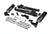 Zone Offroad D67 5.5 inch Radius Arm Lift Kit | 2013-2018 RAM 3500 4WD Gas