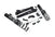 Zone Offroad D58 6.5" inch Radius Arm Lift Kit | 2014-2018 RAM 2500 6.7L Cummins 4WD