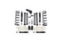 Zone Offroad D6-D10-D11 5 inch Suspension Lift | 2008 RAM 2500/3500 4WD