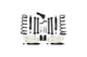 Zone Offroad D6-D10-D11 5 inch Suspension Lift | 2008 RAM 2500/3500 4WD