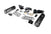Zone Offroad D64 4 inch Standard Lift Kit | 2013-2018 RAM 3500 4WD Gas