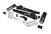 Zone Offroad D65 4 inch Radius Arm Lift Kit | 2013-2018 RAM 3500 4WD Gas