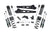 Zone Offroad D69N 5.5" inch Lift Kit with Radius Arms (Nitro Series) | 2014-2018 RAM 2500 Gas