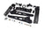 Zone Offroad D79 4 inch Radius Arm Lift Kit | 2019-2023 RAM 2500 4WD Gas