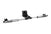 Zone Offroad F102F Dual Steering Stabilizer Kit with FOX Adventure Series Shocks | 2005-2024 Ford F250/F350