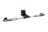 Zone Offroad F102F Dual Steering Stabilizer Kit with FOX Adventure Series Shocks | 2005-2024 Ford F250/F350