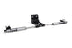 Zone Offroad F102F Dual Steering Stabilizer Kit with FOX Adventure Series Shocks | 2005-2024 Ford F250/F350