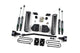 Zone Offroad F12N 4 inch Lift Kit (Nitro Series Shocks) | 2008-2010 Ford F250/F350 Gas