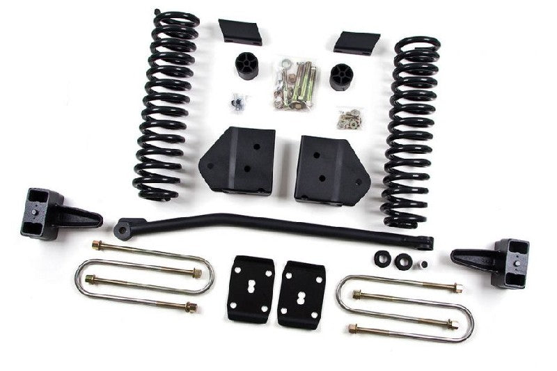Zone Offroad F16N 4 inch Suspension Lift Kit | 2011-2016 Ford F250/F350 Powerstroke 4WD