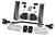 Zone Offroad F16N 4" inch Suspension Lift Kit | 2011-2016 Ford F250/F350 Powerstroke 4WD