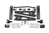 Zone Offroad Ford F25 4 inch Radius Arm Lift Kit | 2011-2016 Ford F250/F350 6.7L Powerstroke