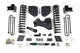 Zone Offroad F48/F50 4 inch Suspension System | 2017-2022 Ford F250/F350
