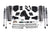 Zone Offroad F59 5 inch Lift Kit (No Shocks) | 2020-2022 Ford F250/F350 Gas