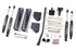 Zone Offroad F5N/F13N 4 inch Suspension System | 2005-2007 Ford F250/F350 Powerstroke 4WD