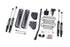 Zone Offroad F5 4 inch Lift Kit (No Shocks) | 2005-2007 Ford F250/F350 6.0L Powerstroke