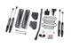 Zone Offroad F5 4 inch Lift Kit (No Shocks) | 2005-2007 Ford F250/F350 6.0L Powerstroke