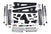 Zone Offroad F61F 5" inch Lift Kit with Radius Arms (FOX 2.0 Adventure Series Shocks) | 2020-2022 Ford F250/F350 Super Duty 4WD 6.2L V8/7.3L Godzilla