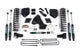 Zone Offroad F62N 7 inch Lift Kit (Nitro Series Shocks) | 2020-2022 Ford F250/F350 6.7L Powerstroke