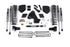Zone Offroad F63 7 inch Lift Kit (No Shocks) | 2020-2022 Ford F250/F350 Super Duty 4WD/SRW Gas