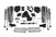 Zone Offroad F67F 6 inch Lift Kit with Fox Shocks | 2020-2021 Ford F350 Super Duty 4WD/DRW 6.7L Powerstroke