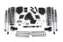 Zone Offroad F67F 6 inch Lift Kit with Fox Shocks | 2020-2021 F350 Dually Diesel