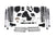 Zone Offroad F68F 6" inch Lift Kit with Fox Shocks | 2020-2021 F350 Super Duty 4WD/DRW 6.2L V8/7.3L Godzilla
