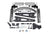 Zone Offroad F88N 6 inch Lift Kit with Radius Arm for 2 Leaf Main (Nitro Series Shocks) | 2017-2019 Ford F250/F350 6.7L Powerstroke