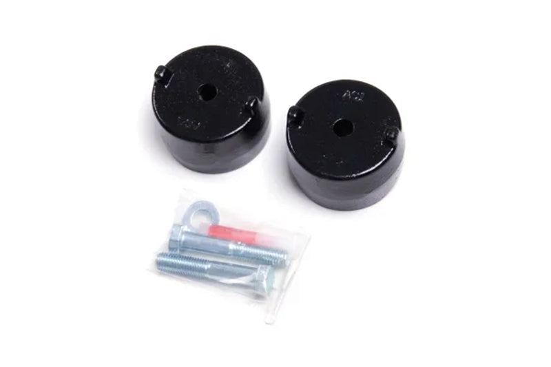 Zone Offroad F92 2 inch Front Leveling Kit | 2005-2016 Ford F250/F350 Powerstroke 4WD