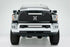ZROADZ Z324521-KIT Front Bumper Center LED Kit - 20 inch LED Straight Double Row Light Bar | 2010-2018 RAM 2500/3500 6.7L Cummins