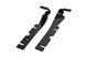 ZROADZ Z364521 RAM Hood Hinge LED Bracket | 2010-2018 RAM 2500/3500 6.7L Cummins