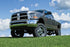 BDS 1647FS 6" inch Lift Kit with FOX 2.0 Shocks - 6 Bolt | 2013-2018 RAM 3500 6.7L Cummins 4WD Air Ride