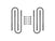 ICON 37023 15" Rear U-Bolt Kit | 1999-2010 Ford F250/F350 Super Duty DRW