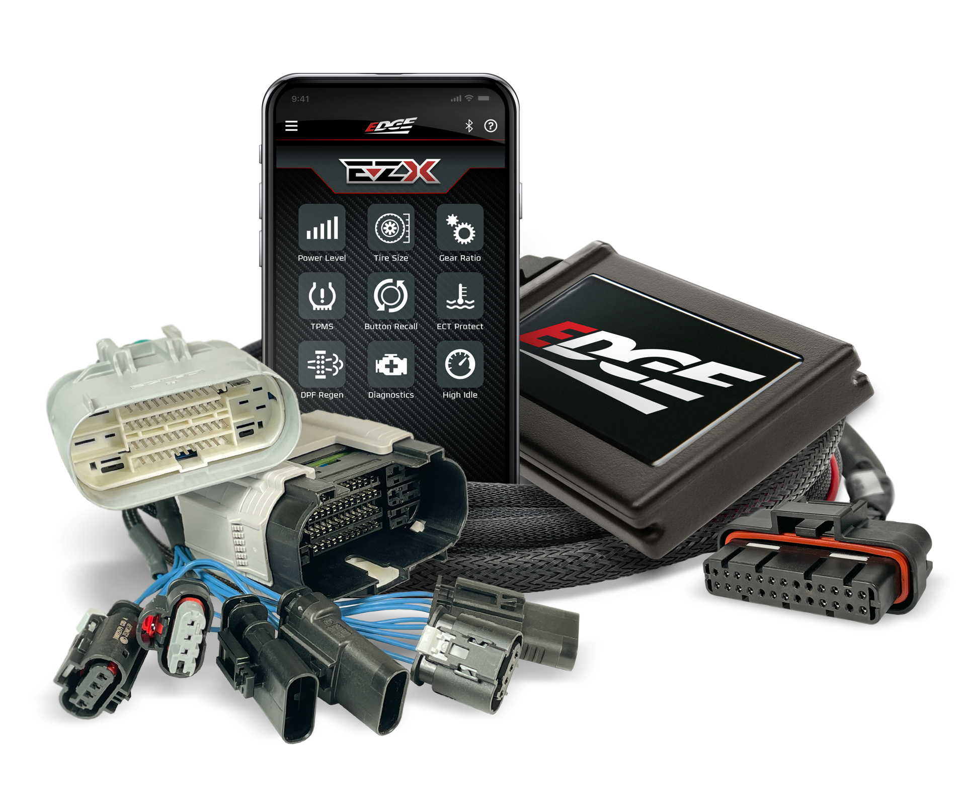 Edge 22712 EZX Module | 2022.5-2026 GM Sierra/Silverado 1500 3.0L Duramax