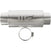 MagnaFlow 12776 5" inch Inlet/Outlet 20" inch Long 7" inch Round Performance Muffler | Universal