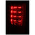 ANZO 311144 Black LED Tail Lights | 2010-2018 Dodge RAM 2500/3500 6.7L Cummins