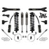ICON K63213R 4-5.5" Lift Stage 3 Coilover Conversion System Kit w/ Radius Arms | 2023-2025 Ford F250/F350 Super Duty