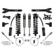 ICON K63213R 4-5.5" Lift Stage 3 Coilover Conversion System Kit w/ Radius Arms | 2023-2025 Ford F250/F350 Super Duty